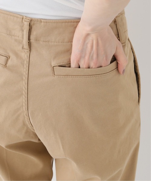 Deuxieme Classe（ドゥーズィエムクラス）の「WORK CHINO（チノパンツ