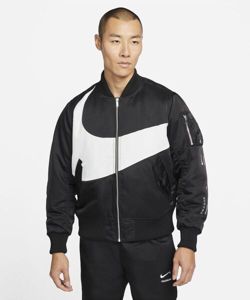 NIKE（ナイキ）の「ナイキ スポーツウェア スウッシュ Therma-FIT