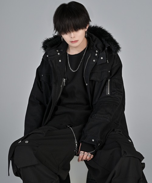 M-65 Mods coat / M-65 モッズコート（モッズコート）｜ADRER