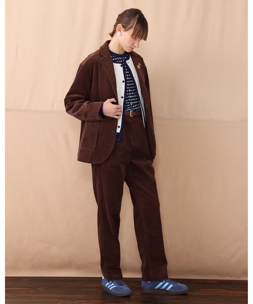 BEAMS BOY（ビームスボーイ）の「BEAMS BOY / 6ウェル コーデュロイ 3