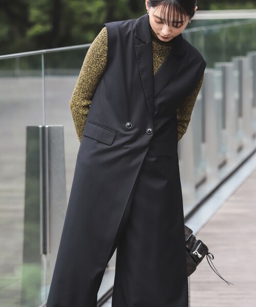 セール】テーラードカラー サロペット（サロペット/オーバーオール