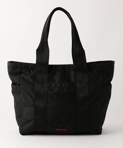 別注】＜BRIEFING×green label relaxing＞ W バケット トートバッグ