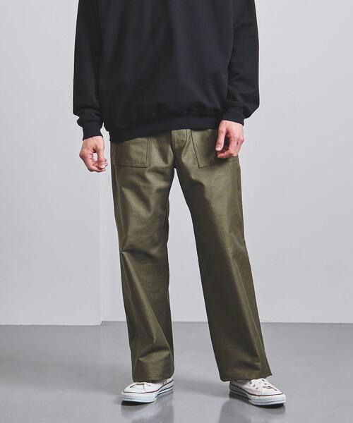 HYKE（ハイク）の「＜HYKE（ハイク）＞ ベイカー パンツ□□□（その他