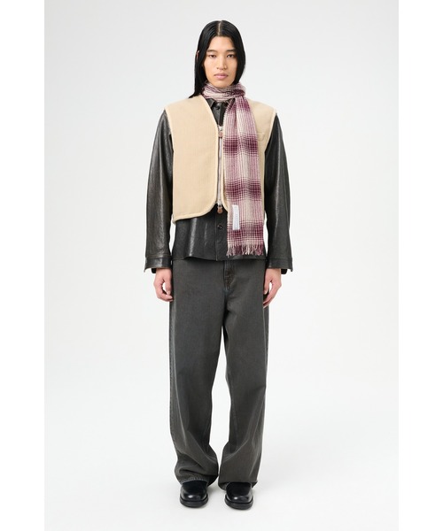 Our Legacy（アワーレガシー）の「OUR LEGACY COTTAGE SCARF（マフラー