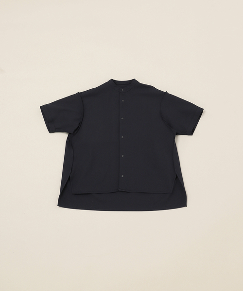 MOUN TEN. /マウンテン】別注canapa シャツ(100cm-140cm)（シャツ