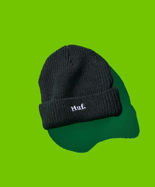 HUF（ハフ）の「FUCK IT BEANIE / HUF ビーニー ニット帽（ニット