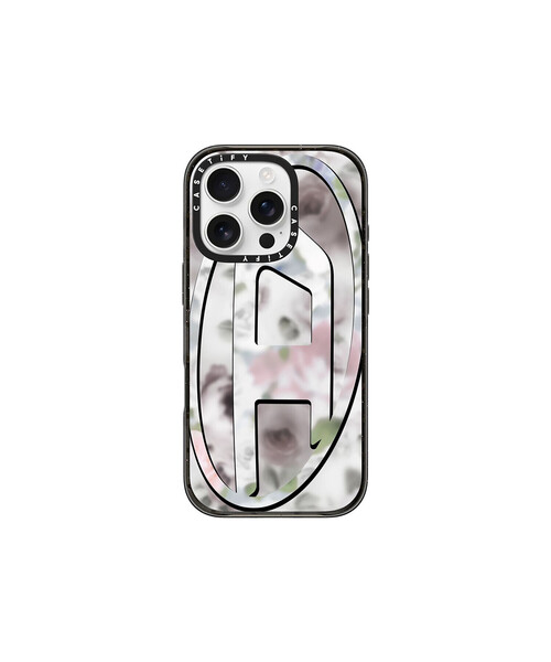 DIESEL×CASETiFY アイフォンケース iPhone 16 Pro 対応（スマホケース