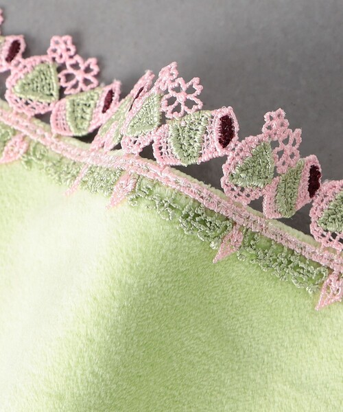 近沢レース店＞桜餅 ハンカチ（ハンカチ/ハンドタオル）｜近沢レース店