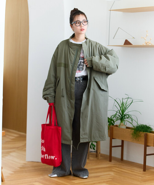 セール】限定展開 M65 ライナー モッズ セット コート （3WAY・モッズ