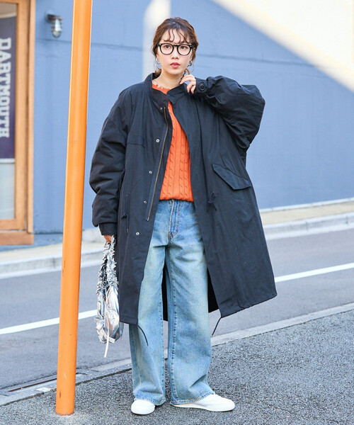 セール】限定展開 M65 ライナー モッズ セット コート （3WAY・モッズ