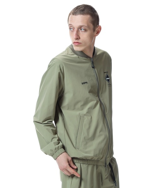 F.C.Real Bristol（エフシーレアルブリストル）の「DRY ACTIVE STRETCH