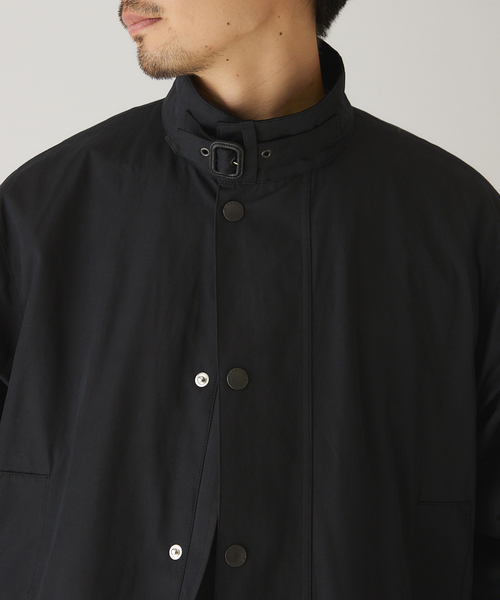 417 EDIFICE（フォーワンセブンエディフィス）の「【BARBOUR