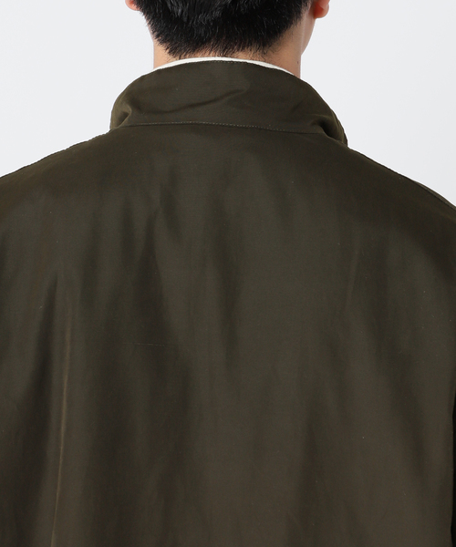 417 EDIFICE（フォーワンセブンエディフィス）の「【BARBOUR