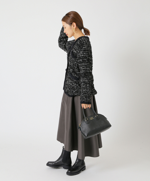 IENA（イエナ）の「【CARMENS/カルメンズ】サイドゴアブーツ（ブーツ