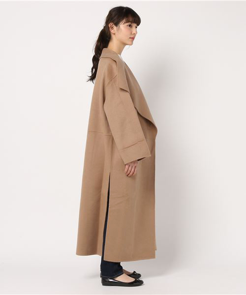 TOTEME（トーテム）の「*TOTEME WOOL LONG コート◇（その他アウター