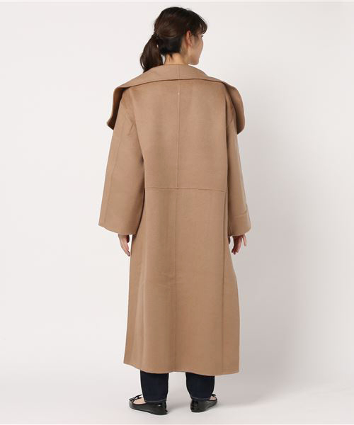 TOTEME（トーテム）の「*TOTEME WOOL LONG コート◇（その他アウター