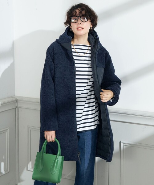 TAION（タイオン）の「◇【WEB限定】【TAION/タイオン】別注ボア