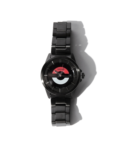 bpr BEAMS（ビーピーアール ビームス ）の「SEIKO×BEAMS / Pokemon