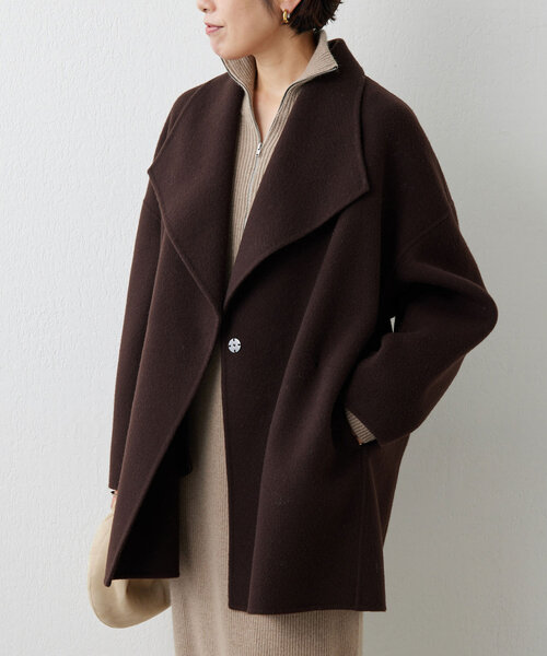 GALLARDAGALANTE（ガリャルダガランテ）の「ダブルフェイスショート