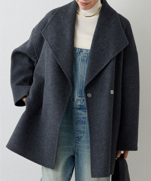 GALLARDAGALANTE（ガリャルダガランテ）の「ダブルフェイスショート