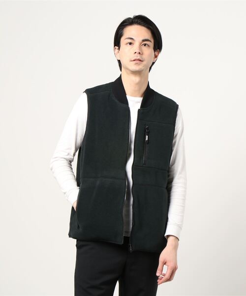 FTC（エフティーシー）の「POLARTEC REVERSIBLE VEST（その他アウター