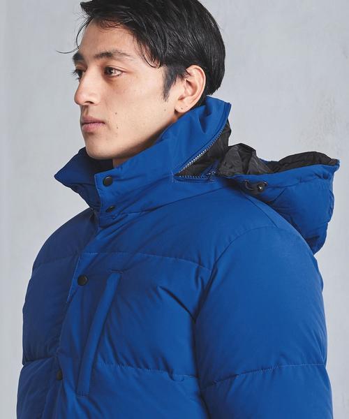 ASPESI（アスペジ）の「＜ASPESI(アスペジ)＞ MOSCHINO DOWN