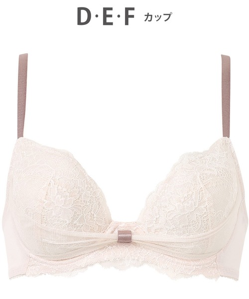 ファーストリボンブラ」（ブラジャー）｜WACOAL（ワコール）の