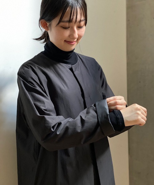 Plantation（プランテーション）の「ライトリバーダウン/ダウンコート