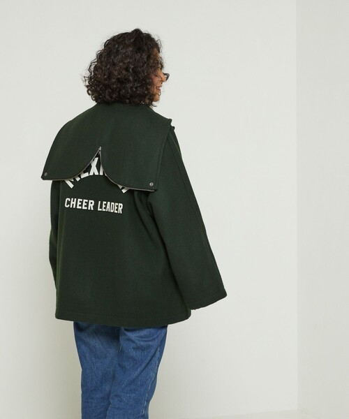 FREAK'S STORE（フリークスストア）の「Freada/フリーダ メルトンロゴ