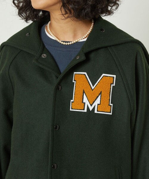 FREAK'S STORE（フリークスストア）の「Freada/フリーダ メルトンロゴ