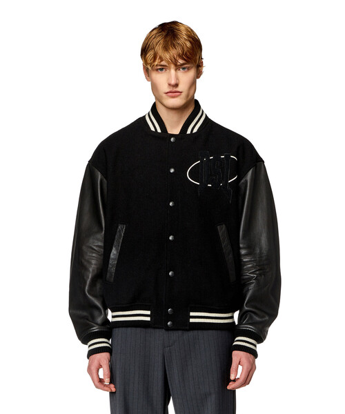 DIESEL（ディーゼル）の「メンズ ジャケット L-FRANZ-PATCH