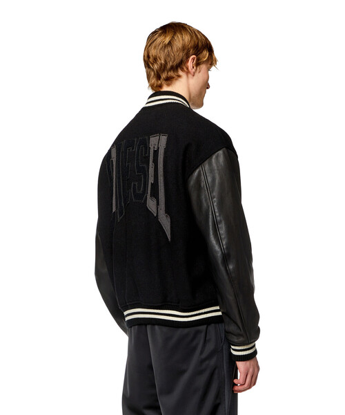 DIESEL（ディーゼル）の「メンズ ジャケット L-FRANZ-PATCH