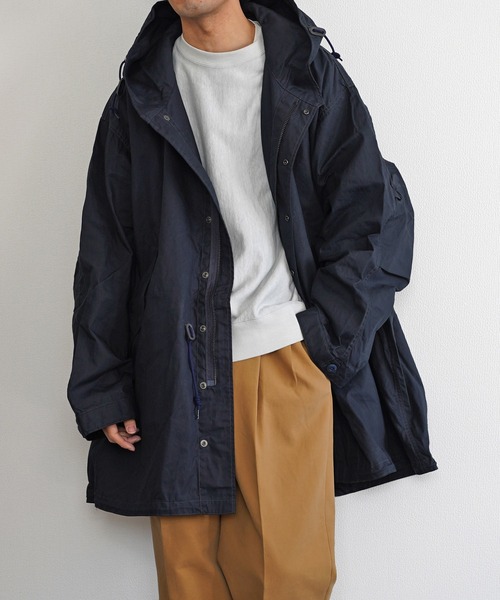 GUNG HO（ガンホー）の「【GUNG HO ガンホー】 M51 FISHTAIL PARKA