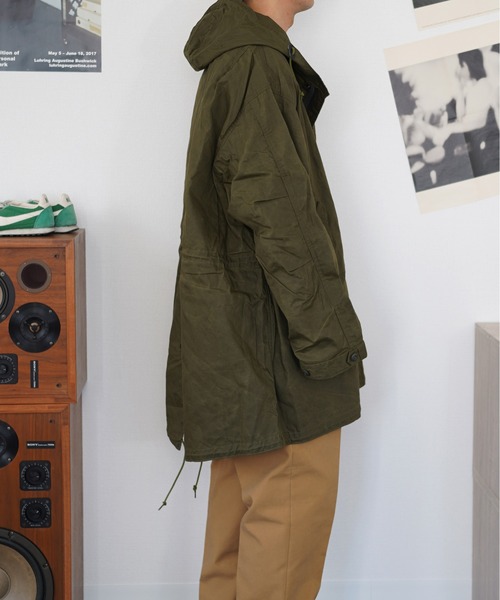 GUNG HO（ガンホー）の「【GUNG HO ガンホー】 M51 FISHTAIL PARKA