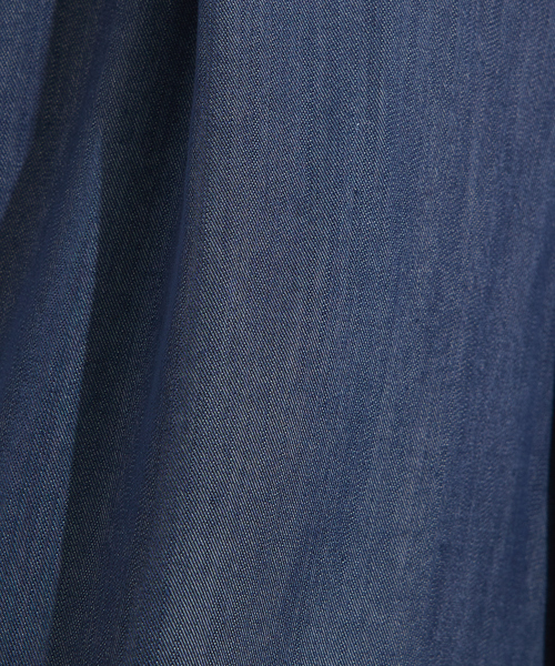 セール】ソフトデニムオールインワン（サロペット/オーバーオール