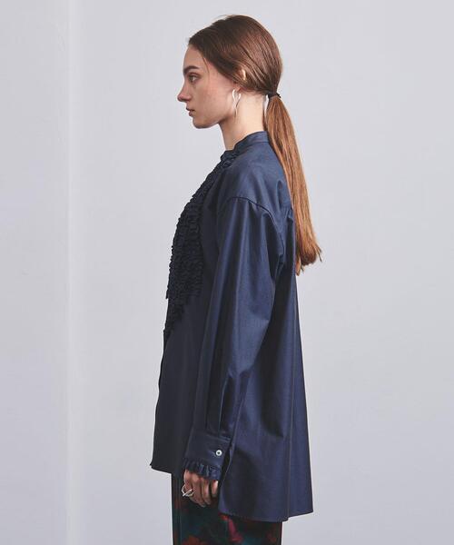 UNITED ARROWS（ユナイテッドアローズ）の「＜UNITED ARROWS＞C フリル