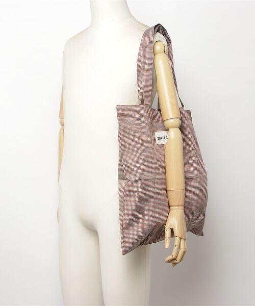 marimekko（マリメッコ）の「【MARIMADE】Verkko bag 44x43 cm（トート