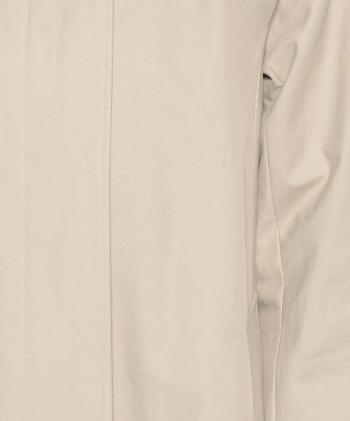 ANAYI（アナイ）の「イタリアンコットンステンカラーコート（ステン