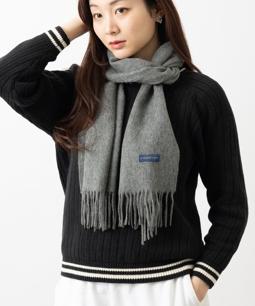 セール】ピュアカシミヤ 100% マフラー（マフラー）｜Jubilee Fabric
