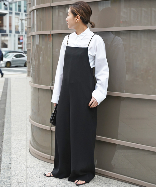 Deuxieme Classe（ドゥーズィエムクラス）の「Cropped BD シャツ