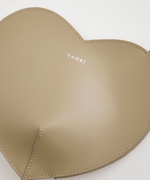 YAHKI/ヤーキ】YH-641/ハートハンドバッグ（ハンドバッグ）｜YAHKI