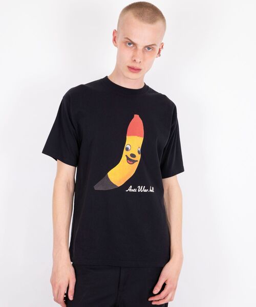 HYSTERIC GLAMOUR（ヒステリックグラマー）の「HYSTERIC BANANA T