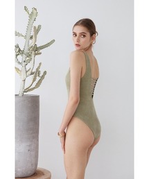 ALEXIA STAM｜アリシアスタンの水着（ワンピース）通販 - ZOZOTOWN