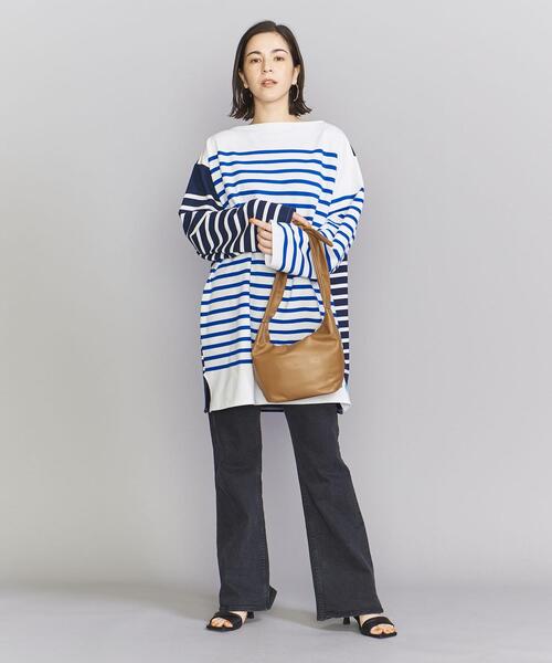 Ch!iii BAG（チーバック）の「【別注】＜ch!iii＞レザー タイリボン