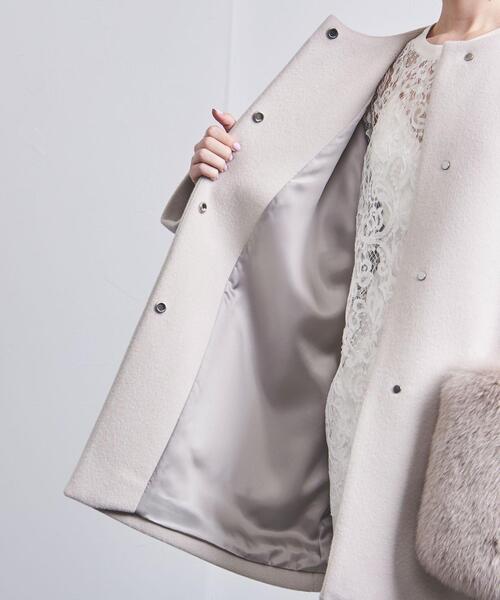 UNITED ARROWS（ユナイテッドアローズ）の「W フォックスファー