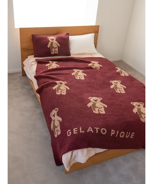 gelato pique Sleep（ジェラートピケスリープ）の「【Sleep】【HOLIDAY