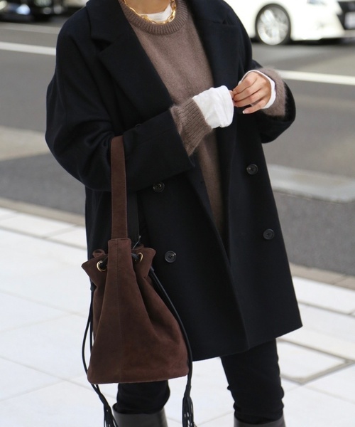 Deuxieme Classe（ドゥーズィエムクラス）の「Short Double コート