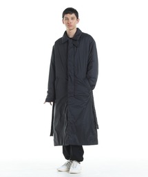 Y-3（ワイスリー）の「W CH1 WOOL FLANNEL COAT（ダウンジャケット