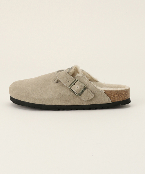 BIRKENSTOCK / ビルケンシュトック】BOSTON SHEARLING（その他シューズ