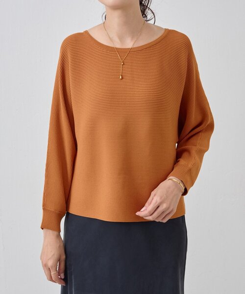 後ろパールニット（ニット/セーター）｜BEARDSLEY（ビアズリー）の